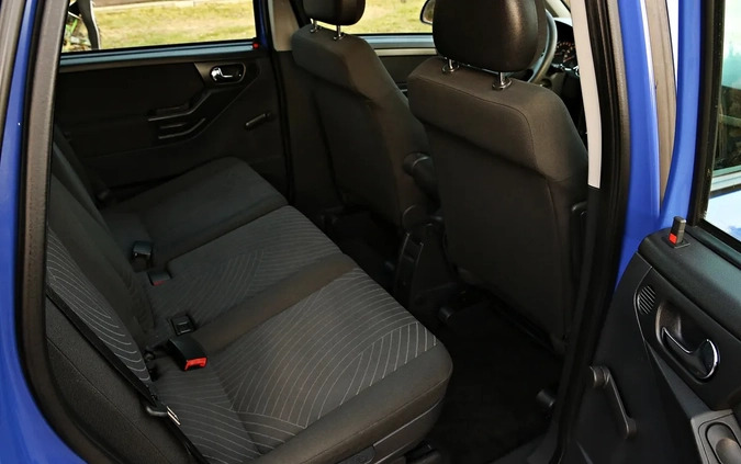 Opel Meriva cena 10600 przebieg: 175500, rok produkcji 2006 z Gostynin małe 781